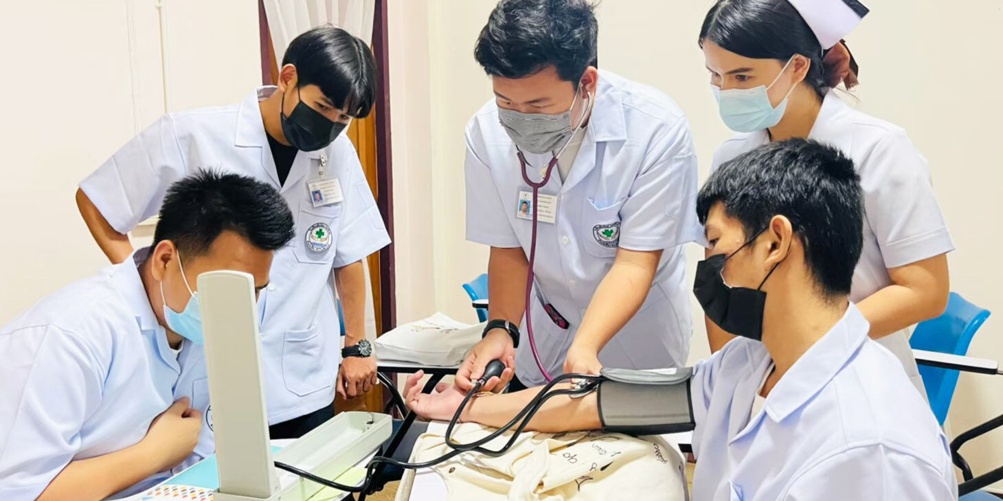 การเรียนบริบาลดี จำเป็นไหมมีงานมั่นคงหรือไม่ ? - Chiang Mai Karn Boribal  School โรงเรียนเชียงใหม่ การบริบาล